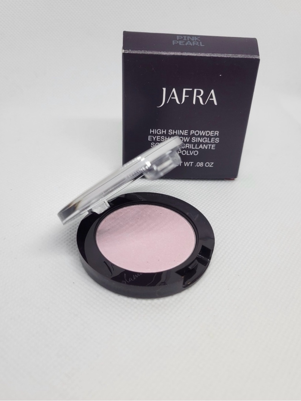JAFRA High Shine Powder Eyeshadow Singles – Pink Pearl